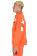 Load image into Gallery viewer, PICA Men's premium french terry fleece top with collard & quarter zipper.