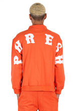 Load image into Gallery viewer, PICA Men's premium french terry fleece top with collard & quarter zipper.