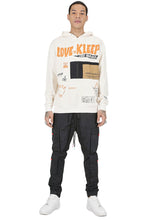Load image into Gallery viewer, Mortis Men's Premium French Terry Graphic Pullover Hoodie