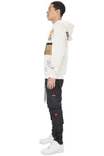 Load image into Gallery viewer, Mortis Men's Premium French Terry Graphic Pullover Hoodie