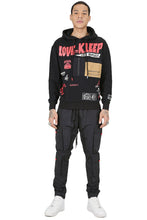 Load image into Gallery viewer, Pious Men's Premium French Terry Graphic Pullover Hoodie