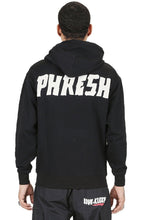 Load image into Gallery viewer, Pious Men's Premium French Terry Graphic Pullover Hoodie