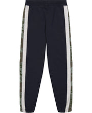 Load image into Gallery viewer, Nautica Boys' Basic Fleece Jogger Sweatpants, Elastic Waistband with Drawstring Closure, Super Soft Cotton-Blend 10-12 Navy Blue - # BOAA12410002
