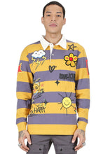 Load image into Gallery viewer, BISCOTTI Men's Long Sleeve Polo Shirt