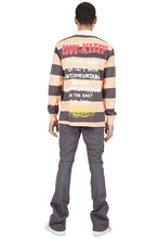Load image into Gallery viewer, SEPIA Men's Long Sleeve Polo Shirt
