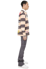Load image into Gallery viewer, SEPIA Men's Long Sleeve Polo Shirt