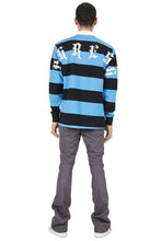 Load image into Gallery viewer, OCEAN Men's Long Sleeve Polo Shirt