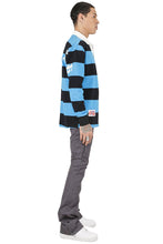 Load image into Gallery viewer, OCEAN Men's Long Sleeve Polo Shirt