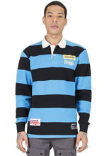 Load image into Gallery viewer, OCEAN Men's Long Sleeve Polo Shirt