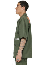 Load image into Gallery viewer, Anas Men's premium crispy nylon short sleeve coach jacket