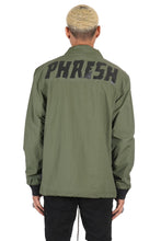 Load image into Gallery viewer, ANAS Men's premium crispy nylon long sleeve coach jacket