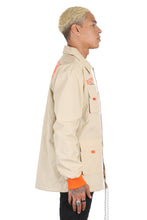 Load image into Gallery viewer, NUAL Men's premium crispy nylon long sleeve coach jacket