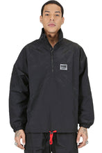 Load image into Gallery viewer, JOSH Men's premium crispy nylon long sleeve half zip pullover jacket