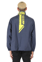 Load image into Gallery viewer, STEEL Men's premium crispy nylon long sleeve half zip pullover jacket