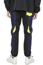 Load image into Gallery viewer, PEBBLE Retro Men's premium crispy nylon jogger pants