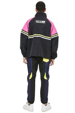 Load image into Gallery viewer, PEBBLE Retro Men's premium crispy nylon jogger pants