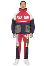 Load image into Gallery viewer, RUFOUS Retro Men's premium crispy nylon jogger pants