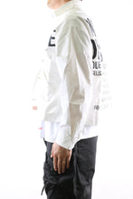 Load image into Gallery viewer, REVOL Twill Blended Nylon Crop Top Jacket