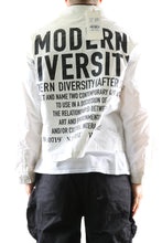 Load image into Gallery viewer, REVOL Twill Blended Nylon Crop Top Jacket