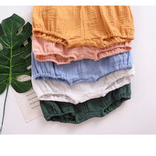 Load image into Gallery viewer, Summer Baby Shorts for Newborns and Toddlers - # BAAA1B11010005