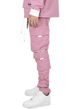 Load image into Gallery viewer, Canon Men's premium crispy nylon cargo jogger pants