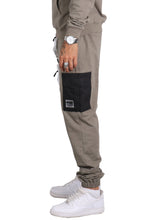Load image into Gallery viewer, RAFFIA Men's Premium French Terry Jogger Pants with Multi 3D Pocket
