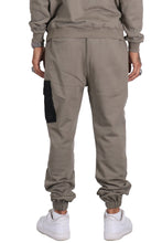 Load image into Gallery viewer, RAFFIA Men's Premium French Terry Jogger Pants with Multi 3D Pocket