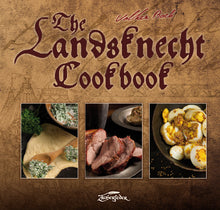 Load image into Gallery viewer, Landsknecht-Cookbook