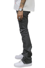 Load image into Gallery viewer, Gri Men's premium flare stacked twill cargo pant with multi functional pockets