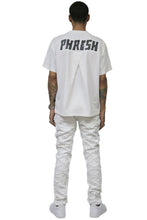 Load image into Gallery viewer, HART Men's premium rip&repair slim fit quilted denim pants