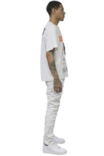 Load image into Gallery viewer, HART Men's premium rip&repair slim fit quilted denim pants