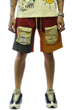 Load image into Gallery viewer, Conte Men's Colorful Nylon Short Pants
