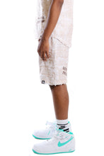 Load image into Gallery viewer, BATCH Men's ripped & repaired short pants