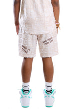 Load image into Gallery viewer, BATCH Men's ripped & repaired short pants