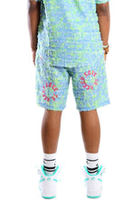 Load image into Gallery viewer, Citron Men's ripped & repaired short pants