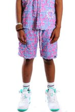 Load image into Gallery viewer, Jester Men's ripped & repaired short pants