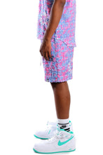 Load image into Gallery viewer, Jester Men's ripped & repaired short pants