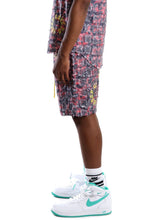 Load image into Gallery viewer, Kona Men's ripped & repaired short pants