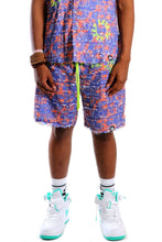 Load image into Gallery viewer, Pello Men's ripped & repaired short pants