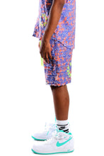 Load image into Gallery viewer, Pello Men's ripped & repaired short pants