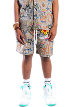 Load image into Gallery viewer, Velo Men's Short Plaid Pants