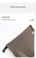 Load image into Gallery viewer, Maternity Velvet Shark Skin Belly Support Pants - # WOM21410011 - PRG