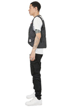 Load image into Gallery viewer, MILLER Men's premium cire padded vest with functional tape and multi pocket