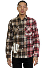 Load image into Gallery viewer, GRESI Men's premium flannel button down shirt