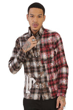 Load image into Gallery viewer, GRESI Men's premium flannel button down shirt