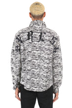 Load image into Gallery viewer, KIRK Men's mixed jacquard texture shirt