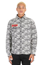 Load image into Gallery viewer, KIRK Men's mixed jacquard texture shirt