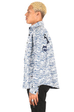 Load image into Gallery viewer, ROX Men's mixed jacquard texture shirt