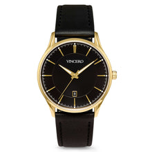 Load image into Gallery viewer, The Kairos II - Gold Onyx