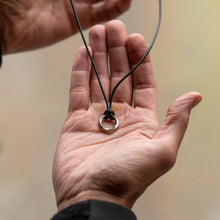 Load image into Gallery viewer, Kairos Amulet - Sterling Silver